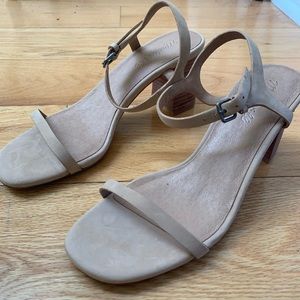 Madewell Sandals (size 7.5)
